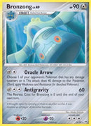 Bronzong (14/99) [Arceus] - Rare