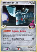 Bronzong G (41/127) [Platinum] Reverse Holofoil - Uncommon