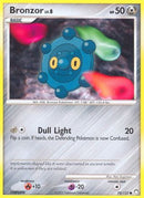 Bronzor (074/123) [Mysterious Treasures] Reverse Holofoil - Common