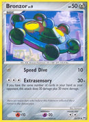 Bronzor (034/99) [Arceus] Reverse Holofoil - Uncommon