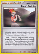 Buck's Training (130/146) [Legends Awakened] Reverse Holofoil - Uncommon