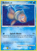 Buizel - DP13 (DP13/56) [Diamond and Pearl Promos] Holofoil - Promo