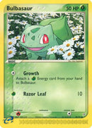 Bulbasaur (039/95) [Team Magma vs Team Aqua] Reverse Holofoil - Common