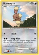 Buneary (073/130) [Diamond and Pearl] Reverse Holofoil - Common