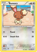Buneary (116/149) [Boundaries Crossed] Reverse Holofoil - Common