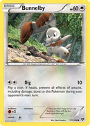 Bunnelby (111/146) [XY Base Set] Reverse Holofoil - Common