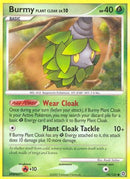 Burmy Plant Cloak (78/132) [Secret Wonders] Reverse Holofoil - Common