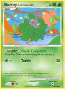 Burmy Plant Cloak (056/99) [Arceus] Reverse Holofoil - Common