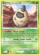 Burmy Sandy Cloak (79/132) [Secret Wonders] - Common