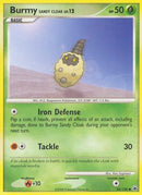 Burmy Sandy Cloak (54/100) [Majestic Dawn] - Common