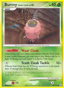 Burmy Trash Cloak (80/132) [Secret Wonders] Reverse Holofoil - Common