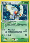 Butterfree (2/112) [FireRed & LeafGreen] Reverse Holofoil - Holo Rare