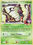 Butterfree FB (17/147) [Supreme Victors] Reverse Holofoil - Rare