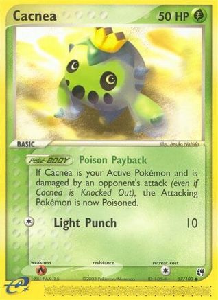 Cacnea (57/100) [Sandstorm] - Common