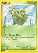 Cacnea (58/100) [Sandstorm] Reverse Holofoil - Common