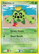 Cacnea (067/127) [Platinum] Reverse Holofoil - Common