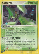Cacturne (2/100) [Sandstorm] Holofoil - Holo Rare