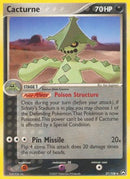 Cacturne (27/108) [Power Keepers] Reverse Holofoil - Uncommon