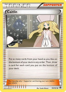 Caitlin (78/101) [Plasma Blast] Reverse Holofoil - Uncommon