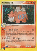 Camerupt (4/109) [Ruby and Sapphire] Reverse Holofoil - Holo Rare