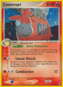 Camerupt (003/100) [Crystal Guardians] Reverse Holofoil - Holo Rare