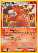 Camerupt (47/146) [Legends Awakened] - Uncommon