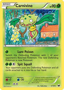 Carnivine (5/108) [Dark Explorers] - Rare