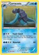 Carracosta (28/101) [Plasma Blast] - Rare