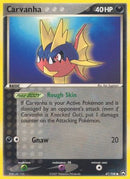 Carvanha (047/108) [Power Keepers] Reverse Holofoil - Common