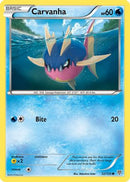 Carvanha (32/135) [Plasma Storm] Reverse Holofoil - Common