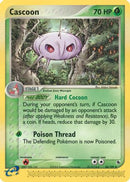 Cascoon (26/109) [Ruby and Sapphire] - Uncommon