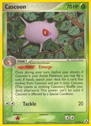 Cascoon (30/92) [Legend Maker] Reverse Holofoil - Uncommon