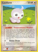 Castform (034/113) [Delta Species] Reverse Holofoil - Uncommon