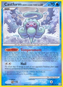 Castform Snow-Cloud Form (50/146) [Legends Awakened] - Uncommon