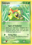 Caterpie (056/112) [FireRed & LeafGreen] Reverse Holofoil - Common