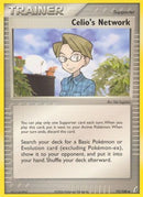 Celio's Network (073/100) [Crystal Guardians] Reverse Holofoil - Uncommon