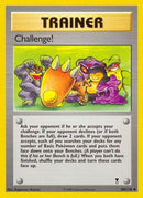 Challenge! (106/110) [Legendary Collection] Reverse Holofoil - Uncommon