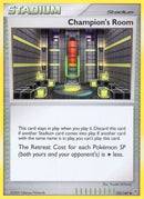 Champion's Room (135/147) [Supreme Victors] Reverse Holofoil - Uncommon