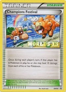Champions Festival - BW95 (Worlds 13) (BW95/101) [Black and White Promos] - Promo
