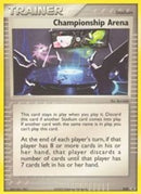 Championship Arena - 028 (2005 World Championships) (28/40) [Nintendo Promos] - Promo