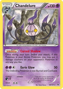 Chandelure (60/101) [Noble Victories] - Rare