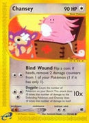 Chansey (072/165) [Expedition] - Uncommon