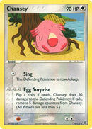Chansey (19/112) [FireRed & LeafGreen] - Rare