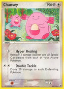 Chansey (020/115) [Unseen Forces] - Rare