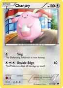 Chansey (080/108) [Dark Explorers] - Common