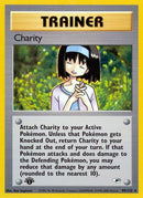 Charity (099/132) [Gym Heroes] 1st Edition - Rare