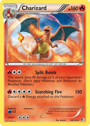Charizard (20/149) [Boundaries Crossed] Reverse Holofoil - Holo Rare