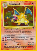 Charizard (3/110) [Legendary Collection] Holofoil - Holo Rare