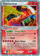 Charizard ex (105/112) [FireRed & LeafGreen] Holofoil - Ultra Rare
