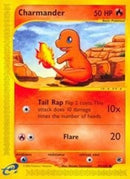 Charmander (097/165) [Expedition] Reverse Holofoil - Common